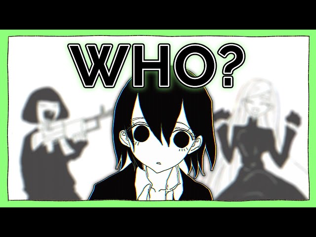 Who? (English Cover)【Will Stetson】「Azari」