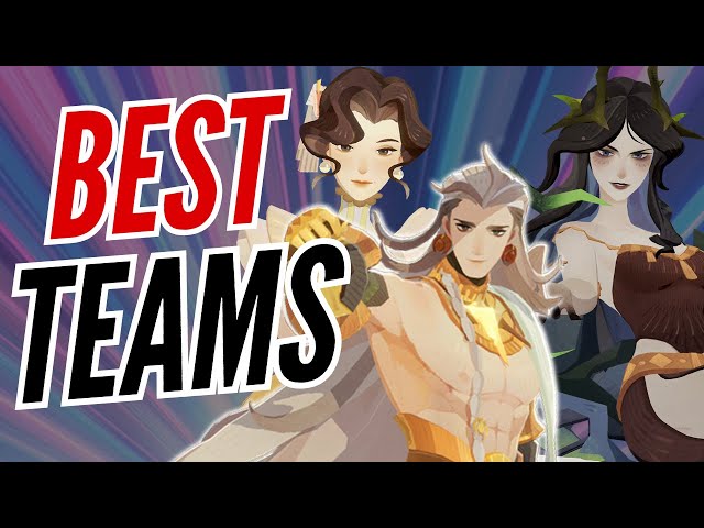 BEST TEAMS TO BUILD | AFK JOURNEY GUIDE