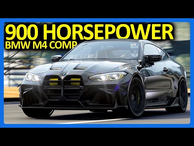 Street Racing In Japan With a Custom 900 Horsepower BMW M4!! (No Hesi)