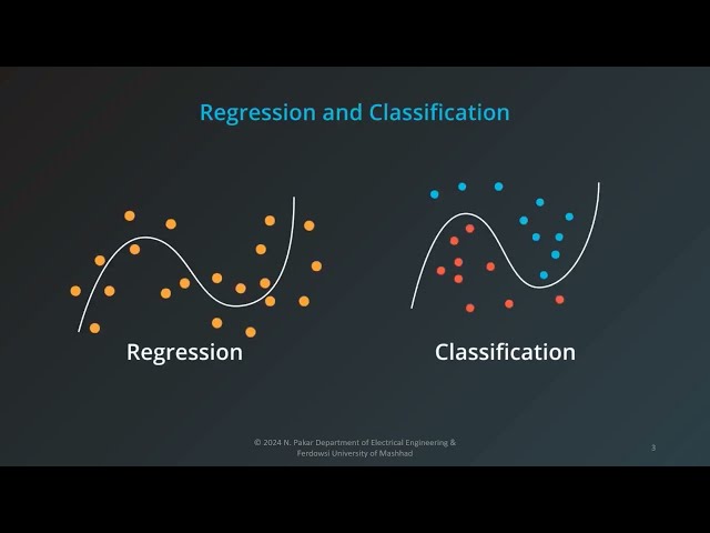 Neural network course session three