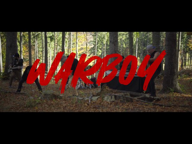 COMA x Warboy - Orizont [alternative trailer video]