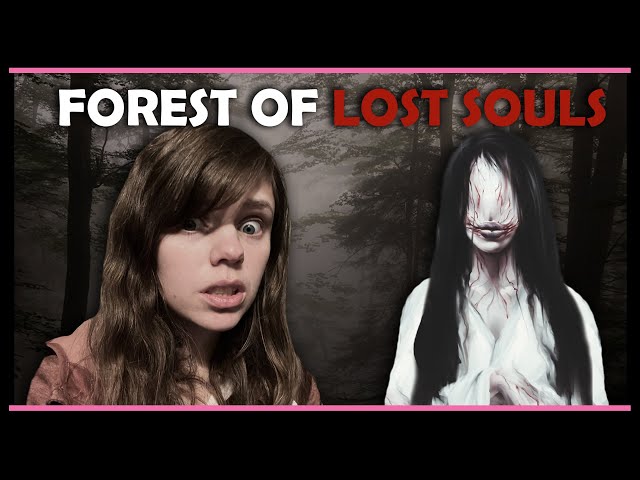 Japan's Most Haunted Forest | Mediums Talk to the Lost Souls of the Aokigahara Forest