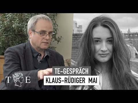 TE-Interview: Klaus-Rüdiger Mai: „Unsere Kultur leidet scheinbar an einer Autoimmunerkrankung“