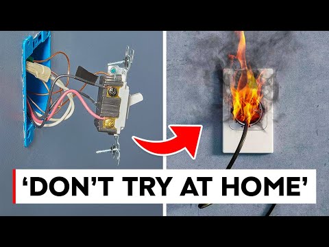 Electrical Mistakes That Every Electrician NEEDS To STOP Making!