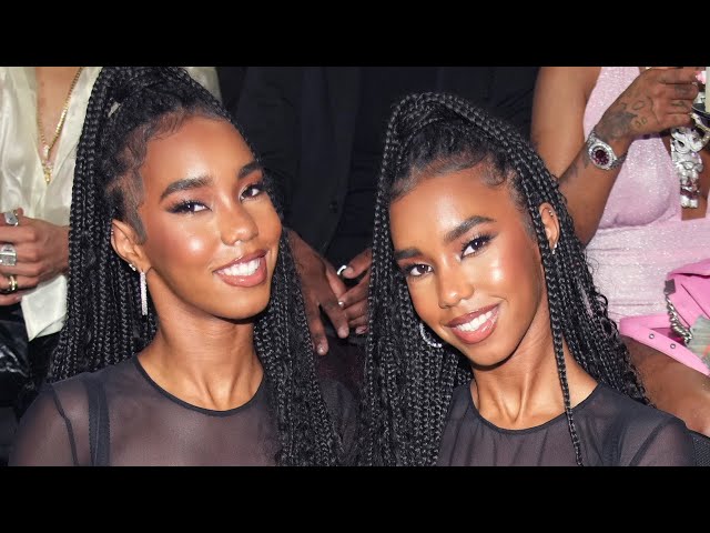 Diddy's Twin Daughters Live A Really Lavish Life