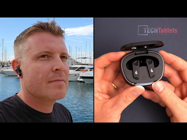 Edifier NeoBuds Pro 2 Review - Feature Packed With LDAC, LHDCX & ANC Earbuds
