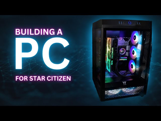 Building a PC for Star Citizen with Linux | NixOS
