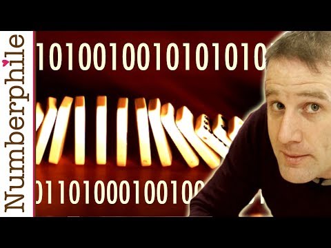 Domino Addition - Numberphile