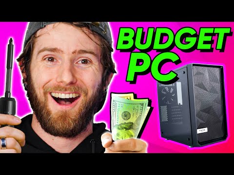 Our First Budget Gaming Build in Over a Year!