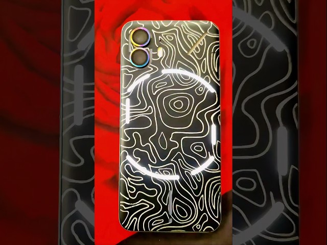 Nothing phone 2 Abstract lines Amazing skin #abstract #nothingphone2 #phoneskins