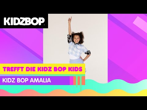 Trefft die KIDZ BOP Kids - KIDZ BOP Amalia