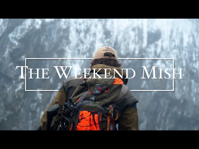 The Weekend Mish Season 2 Official Trailer
