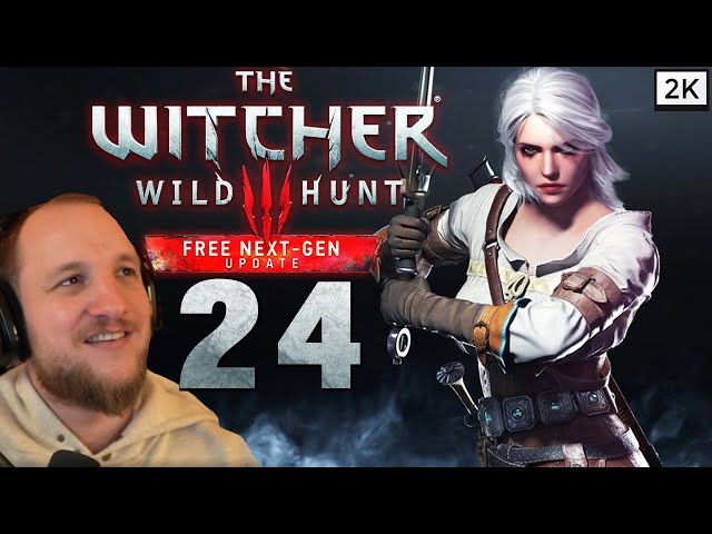 Lets Play The Witcher 3: Wild Hunt Remastered (Deutsch) [2K] #24 - eine der besten Questlines endet