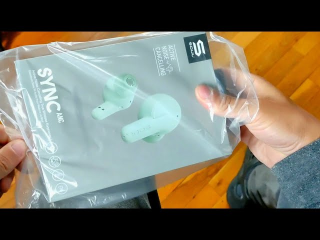 Best Wireless Earbuds under $100-NEW Soul Sync ANC!