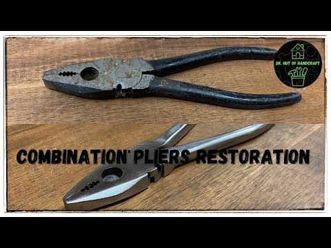 Tool restorations