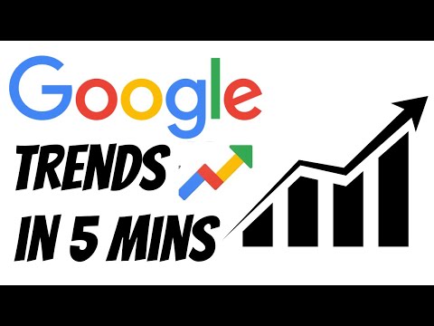 google trends tutorial