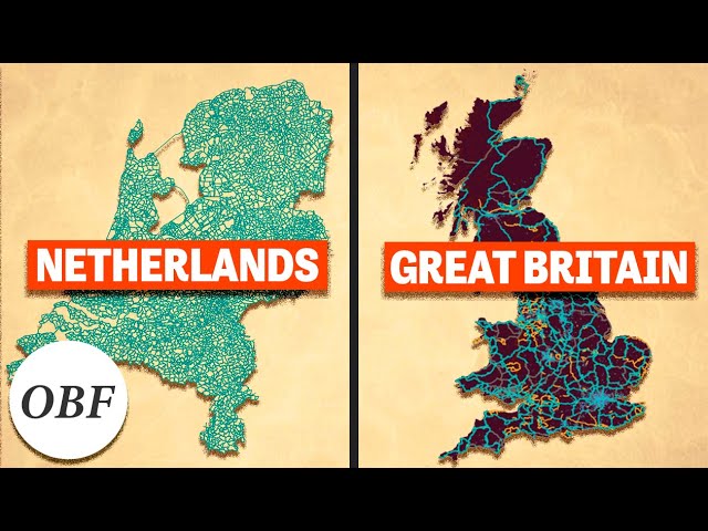 ​​Why The Netherlands Is Insanely Well Designed