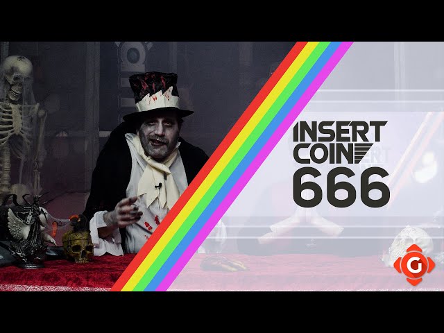 ⚰️ Die ultimative Horror-Ausgabe 👻 Insert Coin #666