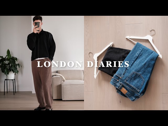 London Diaries | Life update, best affordable jeans, new clothes, my birthday!