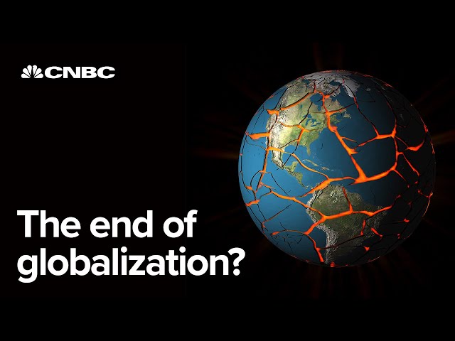 Has globalization failed us?