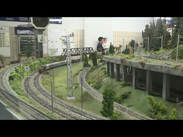 Solothurner Eisenbahn Amateure 2023