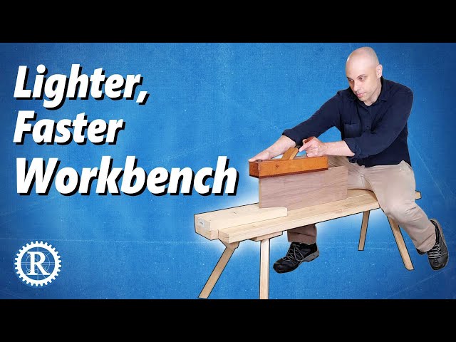 Build the Lightweight Traveler Workbench!