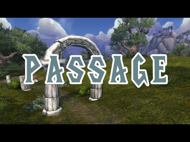 Passage (Azsuna Themes) - World of Warcraft Legion Music