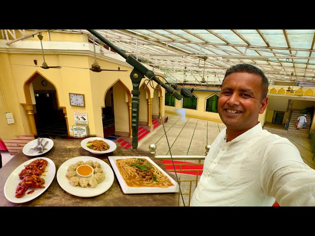 Best Halal Food in Kathmandu Nepal | Muslim Community | Halal Street Food | Village Food Secrets