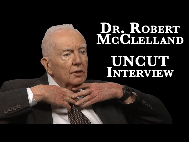 Uncut Interview - JFK's Emergency Room Doctor  : Dr. Robert McClelland
