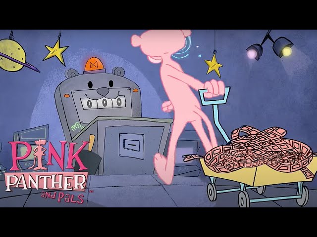 Pink Panther Wins Tickets! | 35-Minute Compilation | Pink Panther and Pals