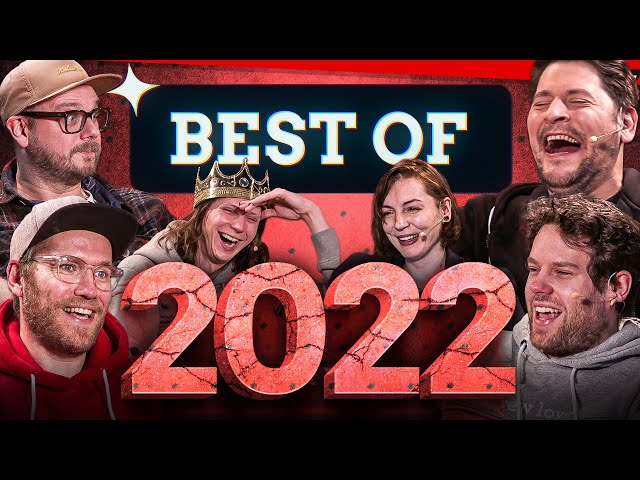 Best of RBTV 2022 | Wir schauen mit euch die Jahres-Highlights