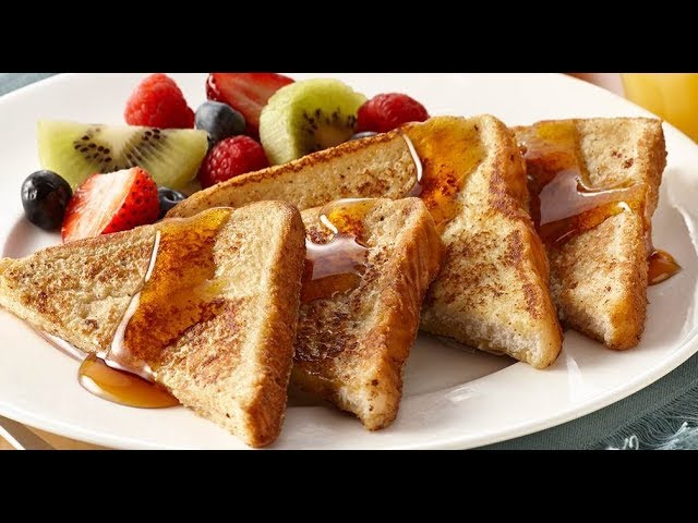 How to Make French Toast