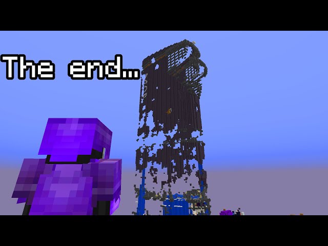 The End of the Lifesteal SMP...