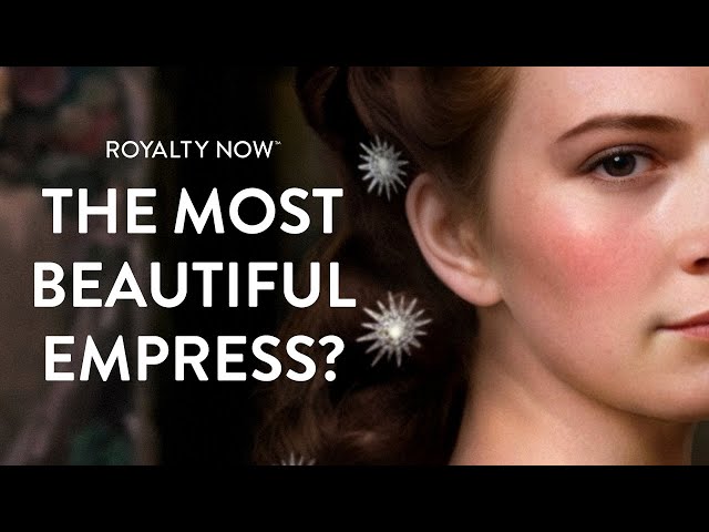 How Beautiful Was Empress Sisi of Austria? Portrait Analysis & Facial Re-creations