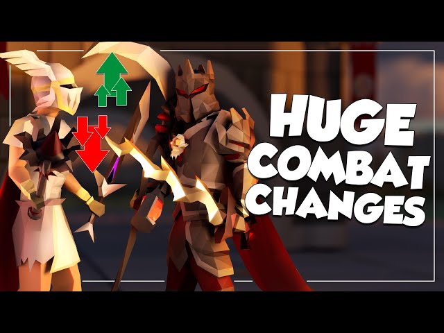 Combat Could Change FOREVER In OSRS - Rebalance Project, Scythe, Fang, & More!