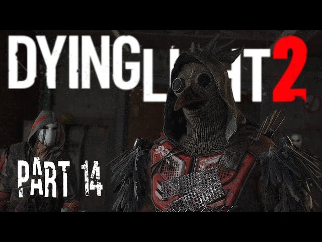 Puzzles are HARD lol - Dying Light 2 - Main Story, Part 14