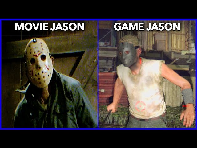 7 Video Game Easter Eggs That Reference Popular Movies