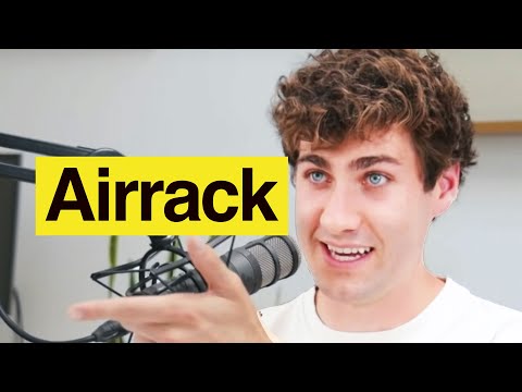 How Much Money Airrack Makes (1.6M Subscribers)