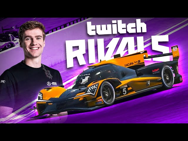 Competing For $15000 On iRacing