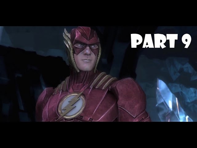 Injustice Gods Among Us: Part 9 The Flash