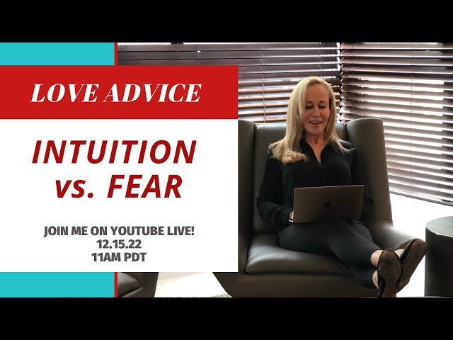 Intuition vs Fear @SusanWinter