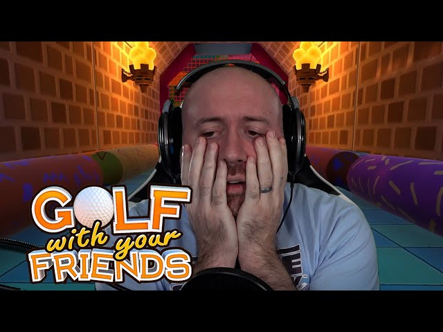 THIS GAME NEVER HAPPENED | Golf with Your Friends