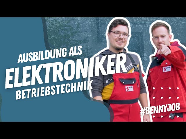 Strom fließt⚡! Ausbildung als Elektroniker/in für Betriebstechnik in Uebigau-Wahrenbrück