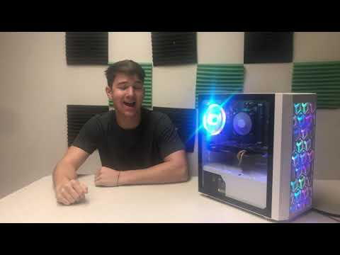 $250 New Gen Console Killer! Gaming PC