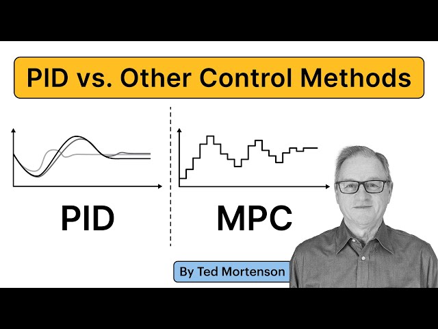 PID vs. Other Control Methods: What's the Best Choice