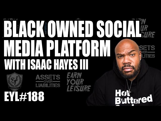 Black Owned Social Media Platform