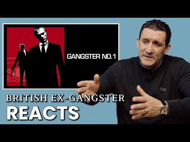 Ex-Gangster watches Gangster No.1