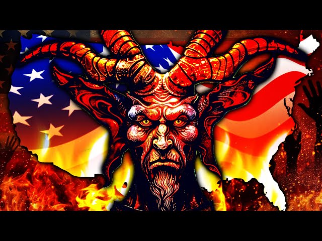 Real EXORCIST Believes America Is Under DEMONIC Possession!!!