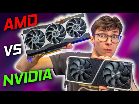 AMD vs Nvidia - Which Is Better?! 🤔