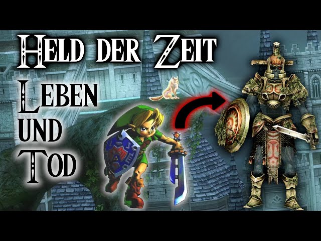 Leben und Tod des Helden der Zeit (Zelda Theorie)